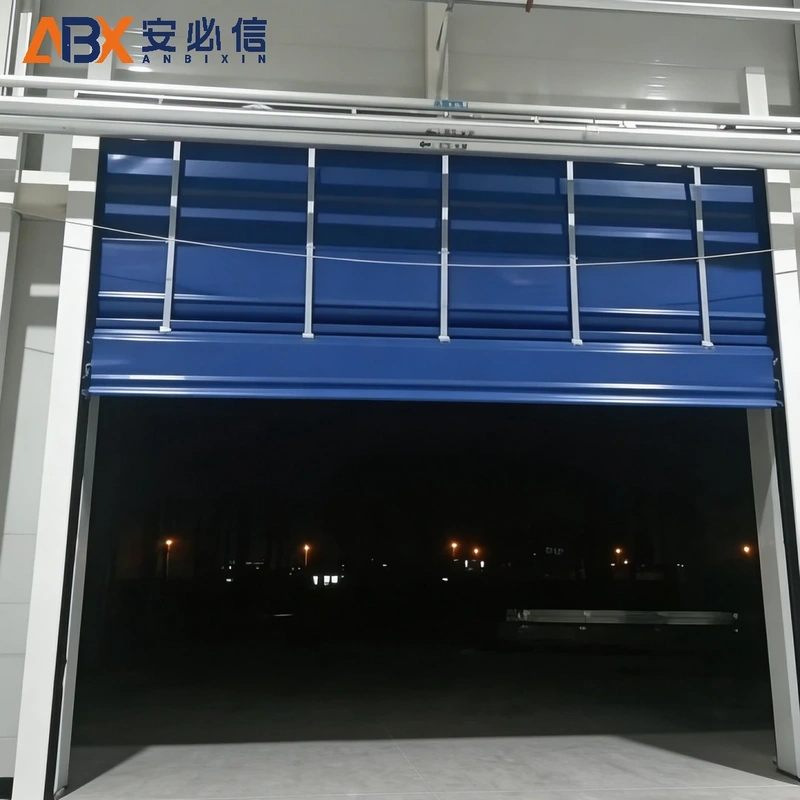 丹东柔性大门