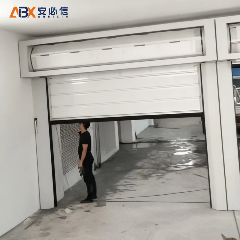 丹东铝制高速门